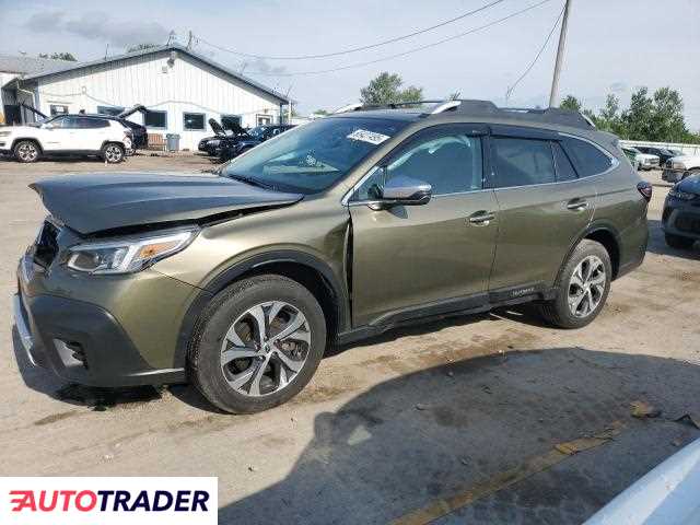 Subaru Outback 2021 2 Subaru Outback 2021 2