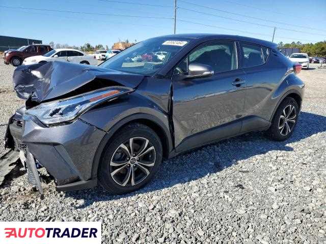 Toyota C-HR 2020 2