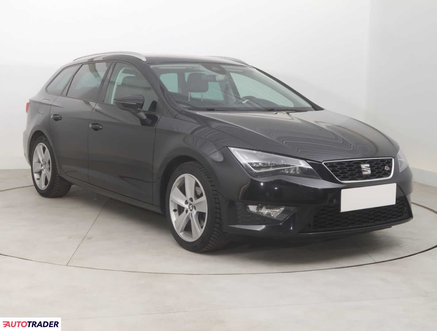 Seat Leon 2015 1.4 147 KM