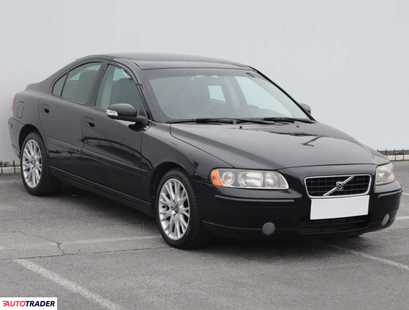 Volvo S60 2006 2.4 124 KM