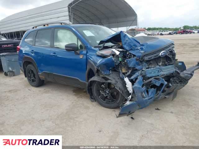 Subaru Forester 2023 2 Subaru Forester 2023 2