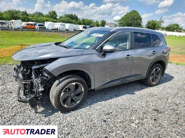 Nissan Rogue 2024 1 Nissan Rogue 2024 1
