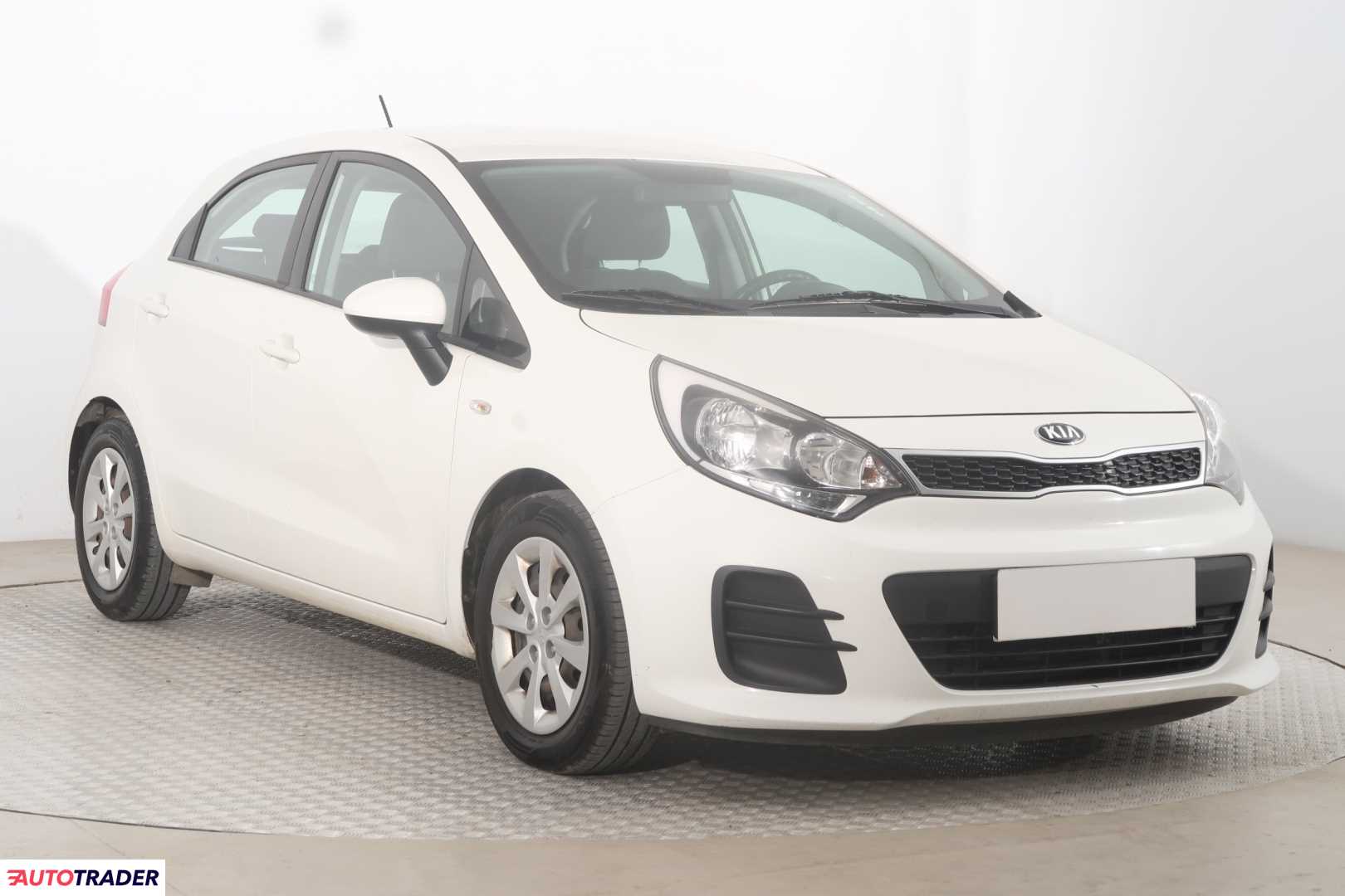 Kia Rio 2015 1.1 73 KM