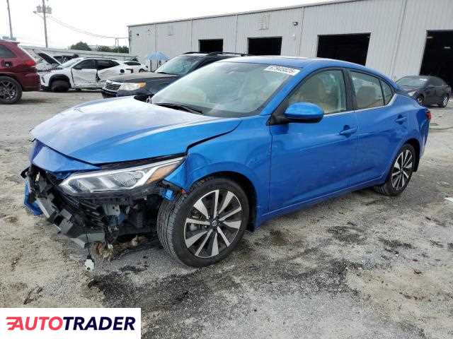 Nissan Sentra 2023 2