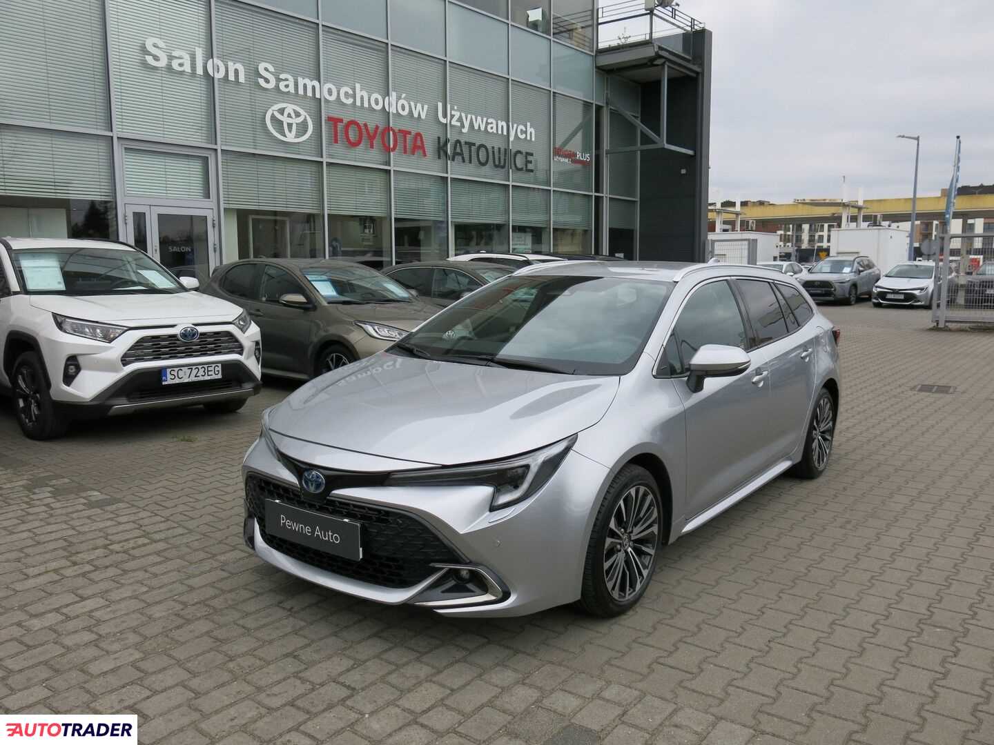 Toyota Corolla 2025 1.8 140 KM