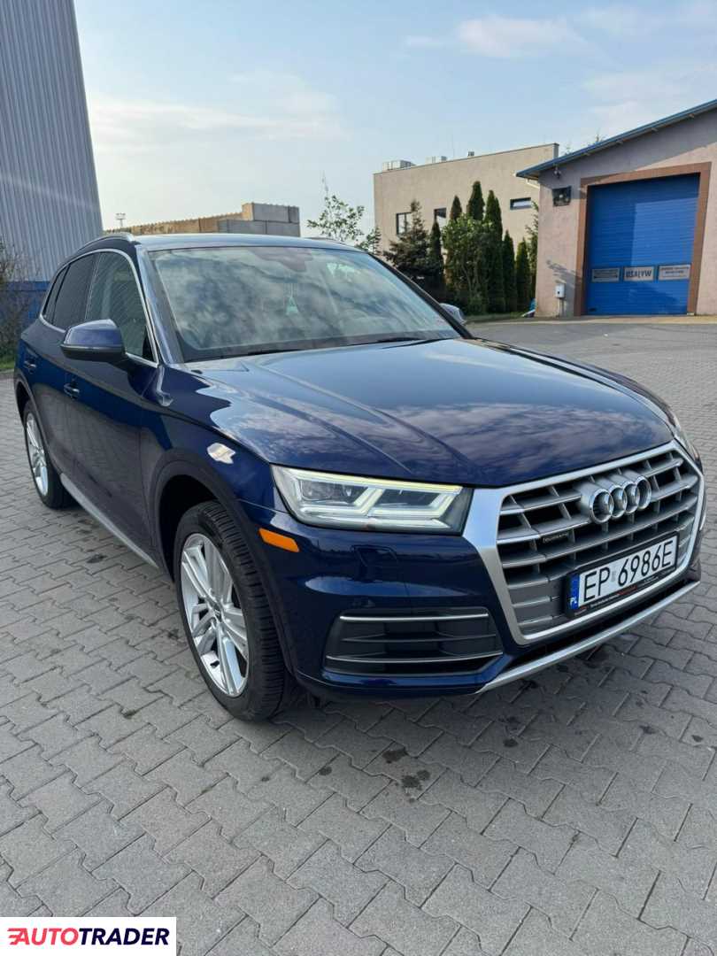 Audi Q5 2018 2 252 KM