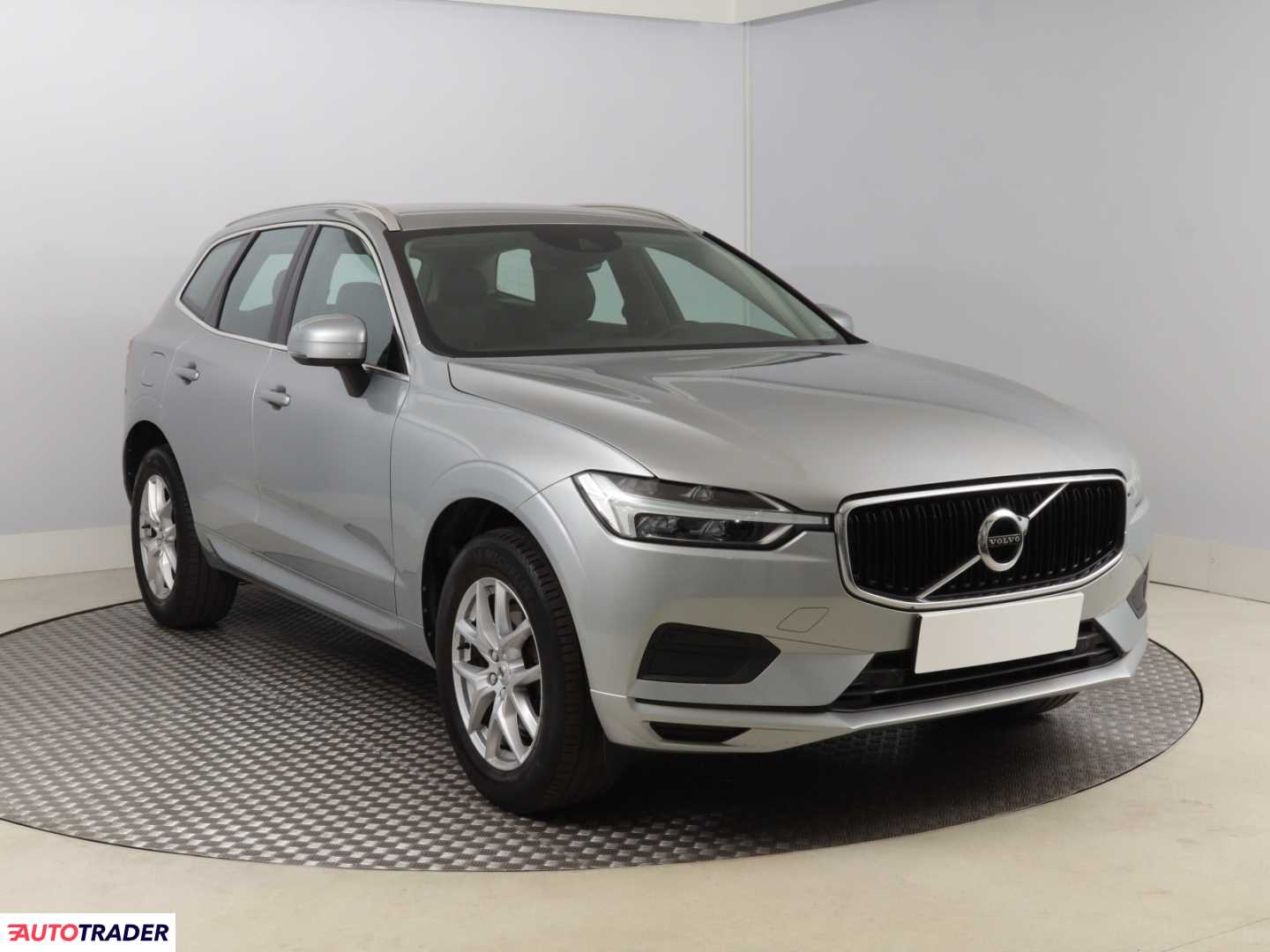 Volvo XC60 2017 2.0 187 KM