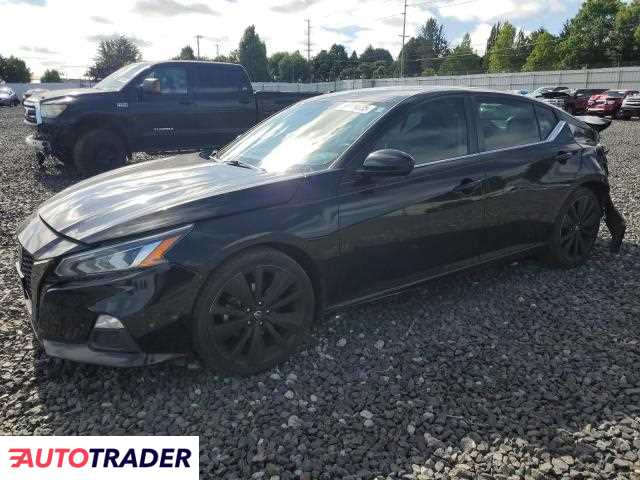 Nissan Altima 2019 2 Nissan Altima 2019 2