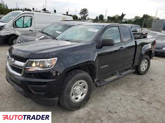 Chevrolet Colorado 2019 2