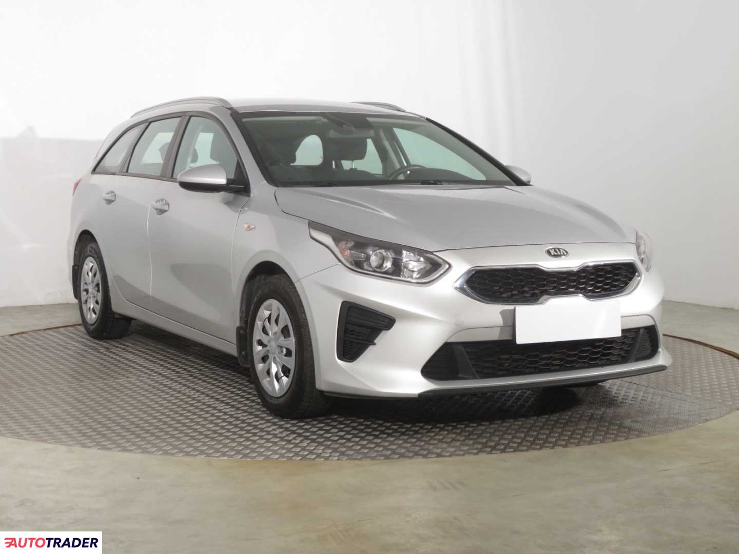 Kia Ceed 2021 1.5 156 KM