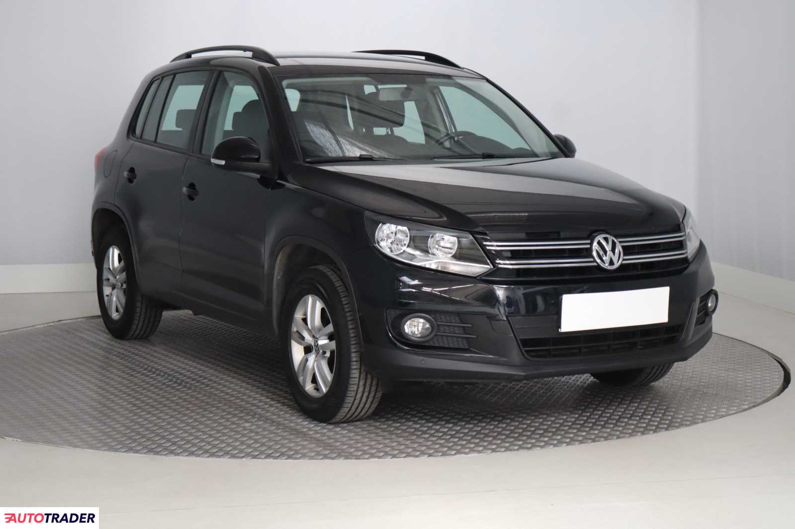 Volkswagen Tiguan 2012 1.4 120 KM