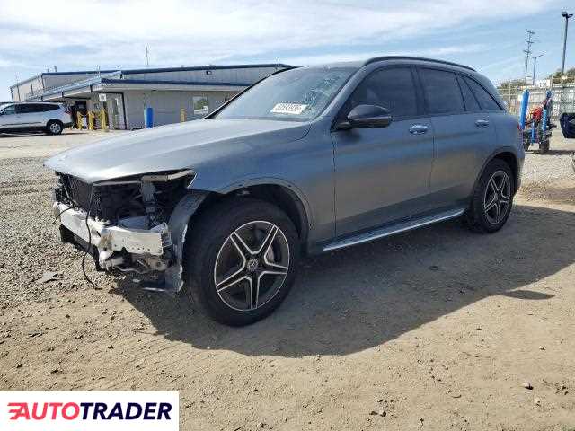 Mercedes CL 2020 2