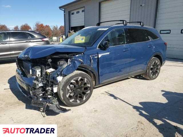 Kia Sorento 2024 2