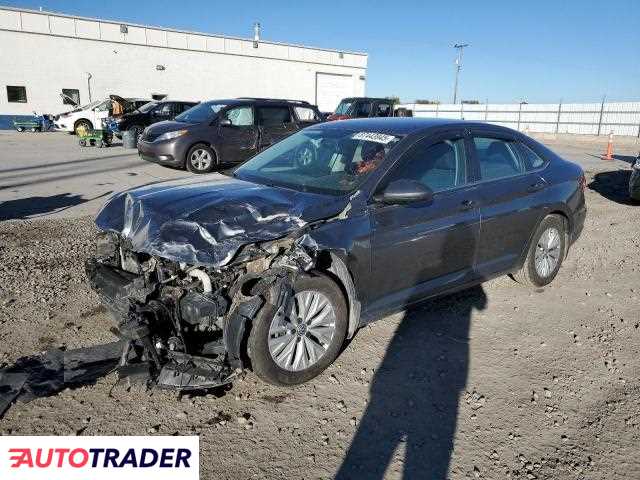 Volkswagen Jetta 2021 1