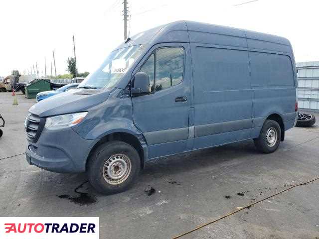 Mercedes Sprinter 2019 3 Mercedes Sprinter 2019 3