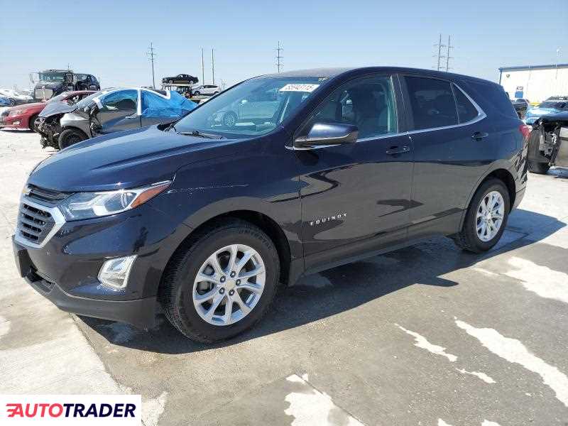 Chevrolet Equinox 2021 1