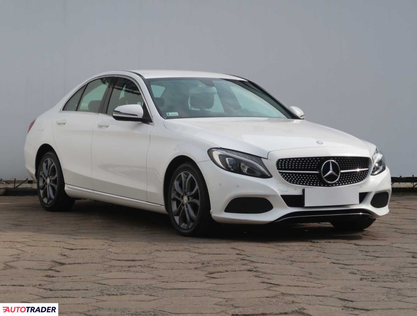 Mercedes C-klasa 2016 1.6 154 KM