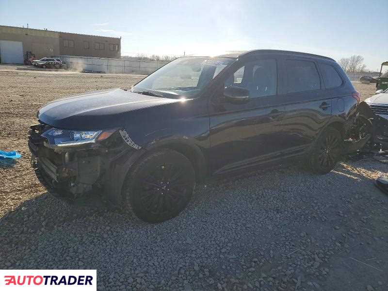 Mitsubishi Outlander 2020 2