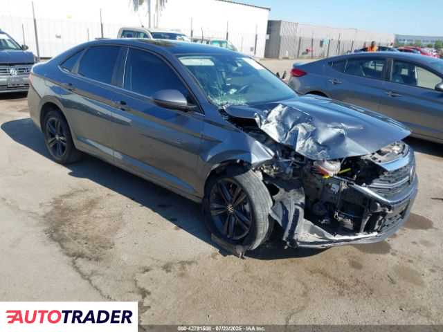 Volkswagen Jetta 2022 1