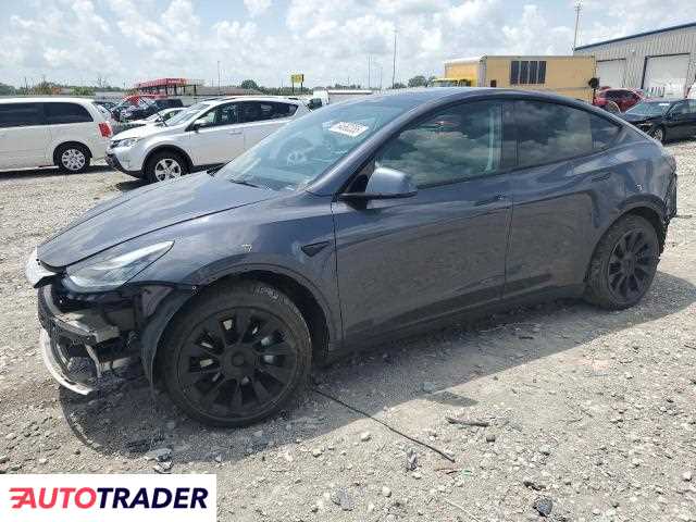 Tesla Model Y 2021