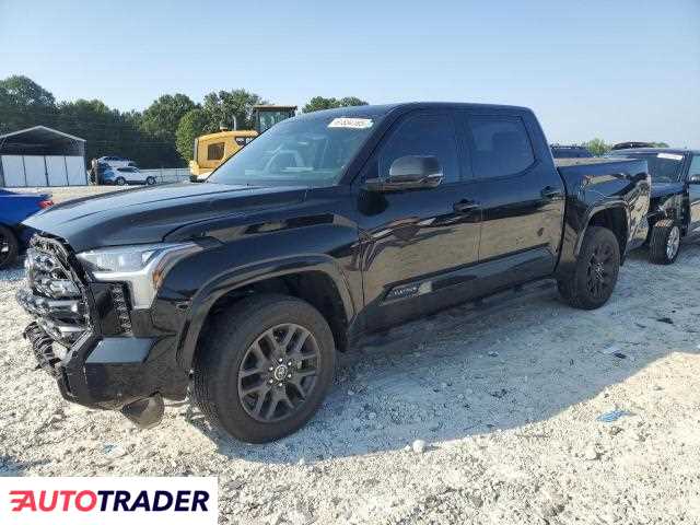 Toyota Tundra 2023 3 Toyota Tundra 2023 3