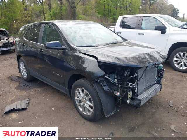 Chevrolet Equinox 2022 1