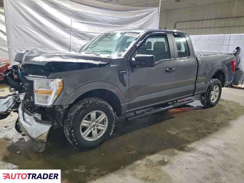 Ford Pozostałe 2022 2