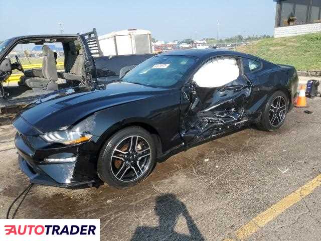 Ford Mustang 2021 2