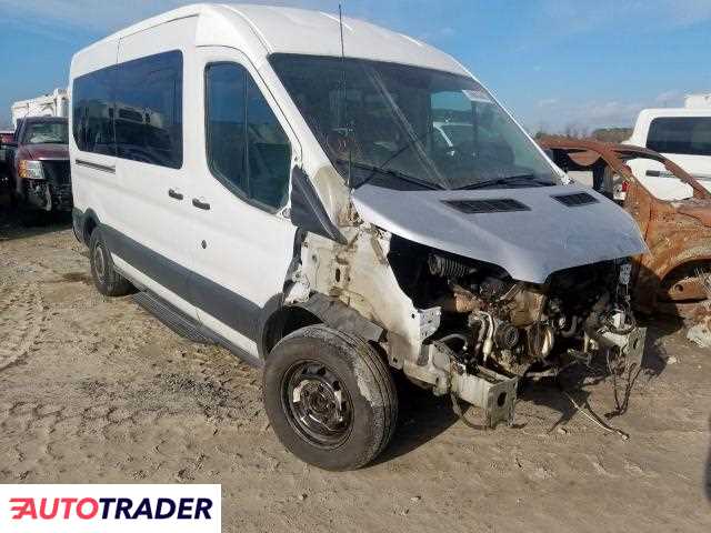 Ford Transit 2015 3 Ford Transit 2015 3
