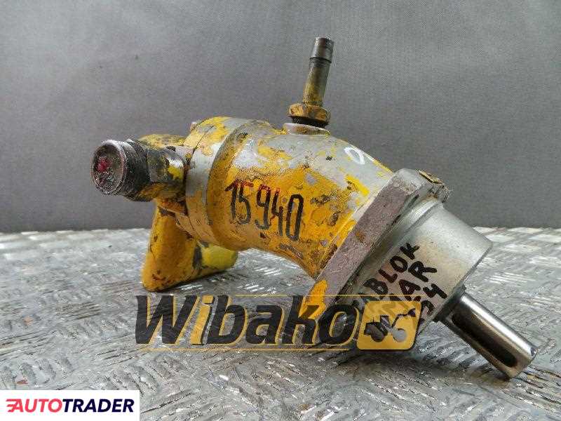 Silnik hydrauliczny Hydromatik A2F23