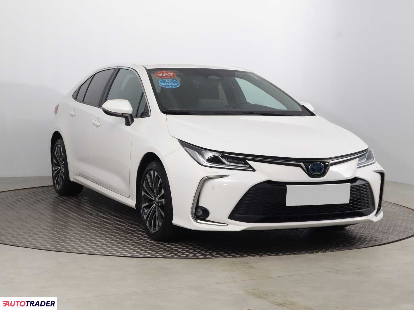 Toyota Corolla 2023 1.8 120 KM