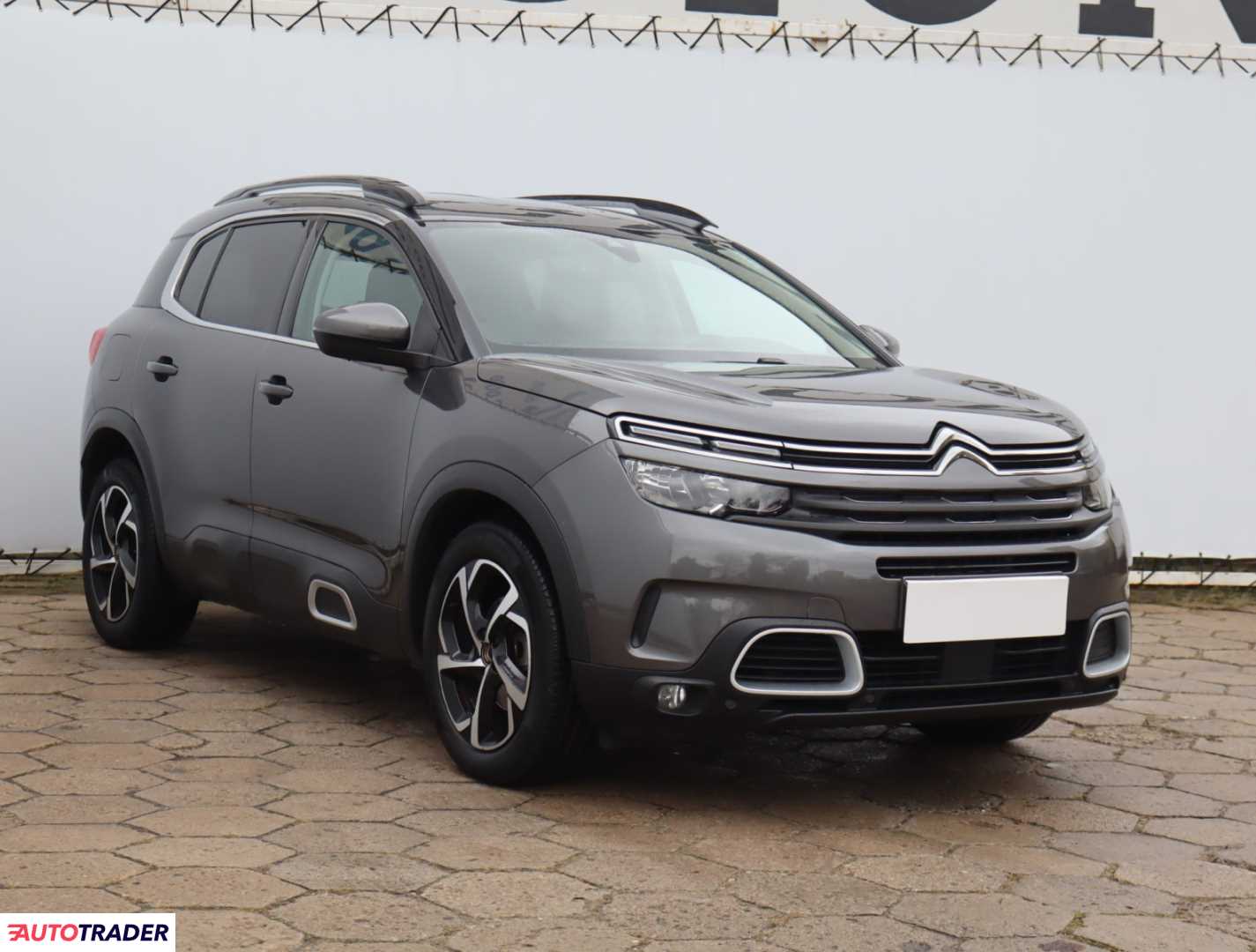 Citroen C5 2019 1.6 178 KM