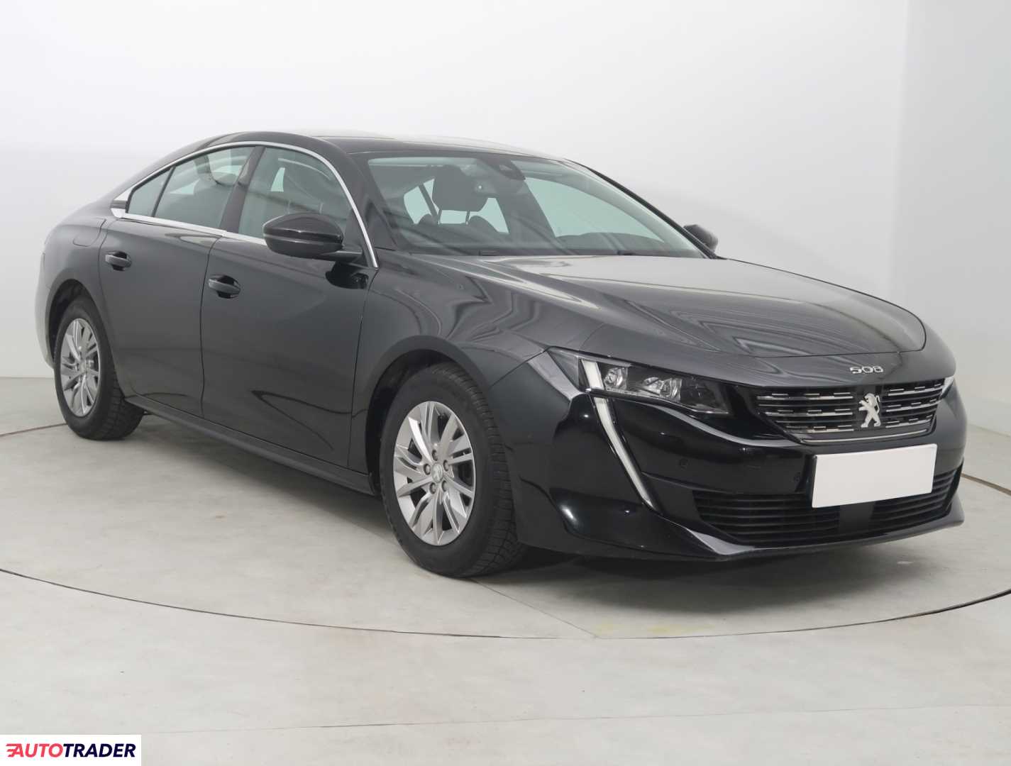 Peugeot 508 2019 1.5 128 KM