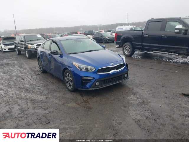 Kia Pozostałe 2021 2