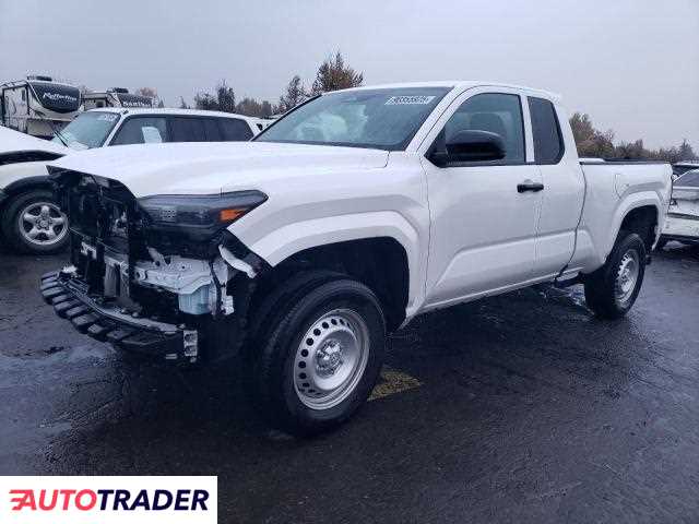 Toyota Tacoma 2025 2