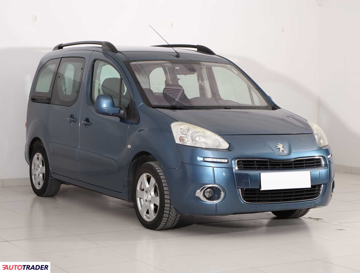 Peugeot Partner 2014 1.6 112 KM Peugeot Partner 2014 1.6 112 KM