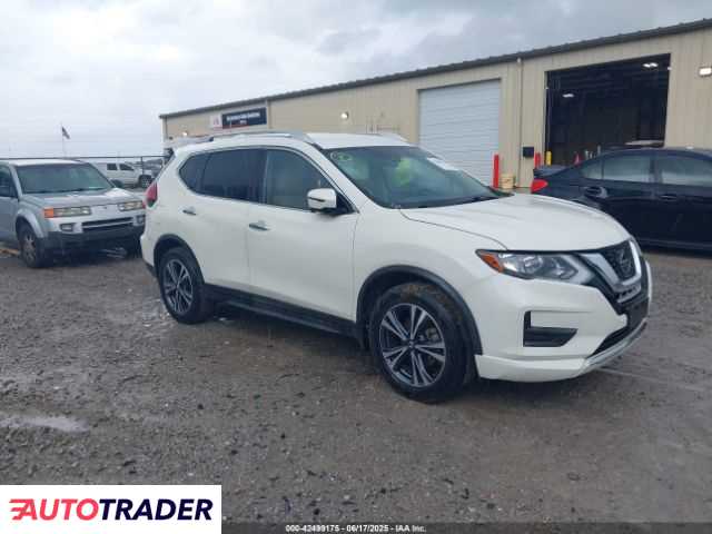 Nissan Rogue 2020 2