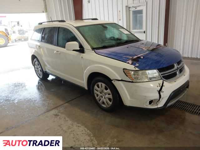 Dodge Journey 2019 2 Dodge Journey 2019 2