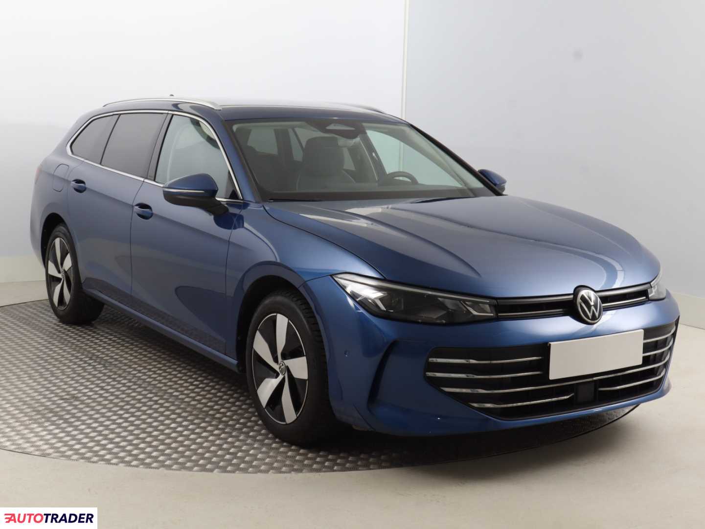 Volkswagen Passat 2024 1.5 147 KM
