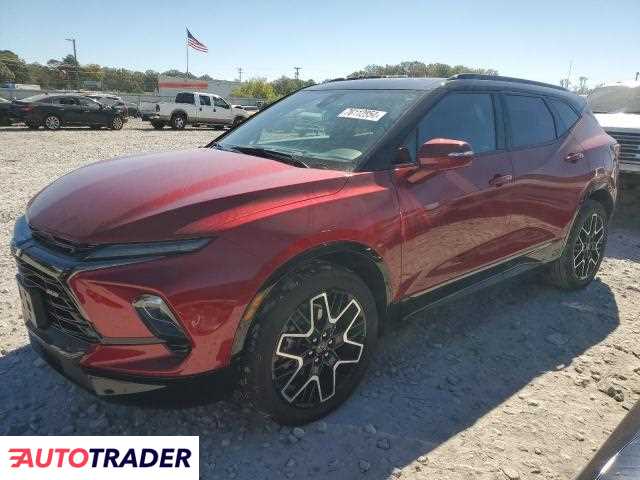 Chevrolet Blazer 2023 3