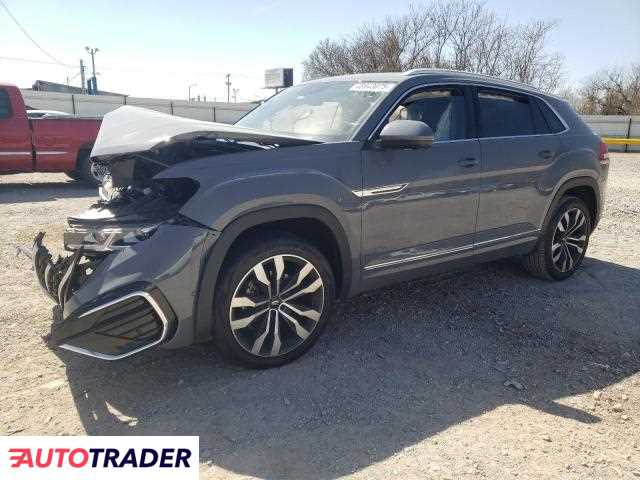 Volkswagen Atlas 2023 3