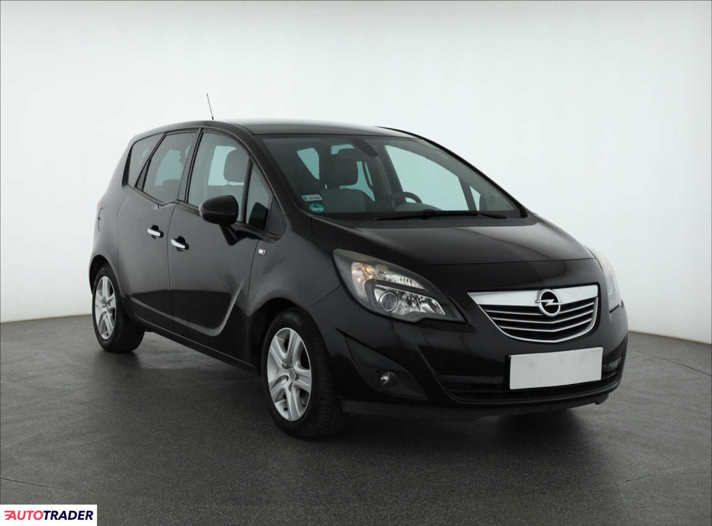 Opel Meriva 2011 1.4 138 KM