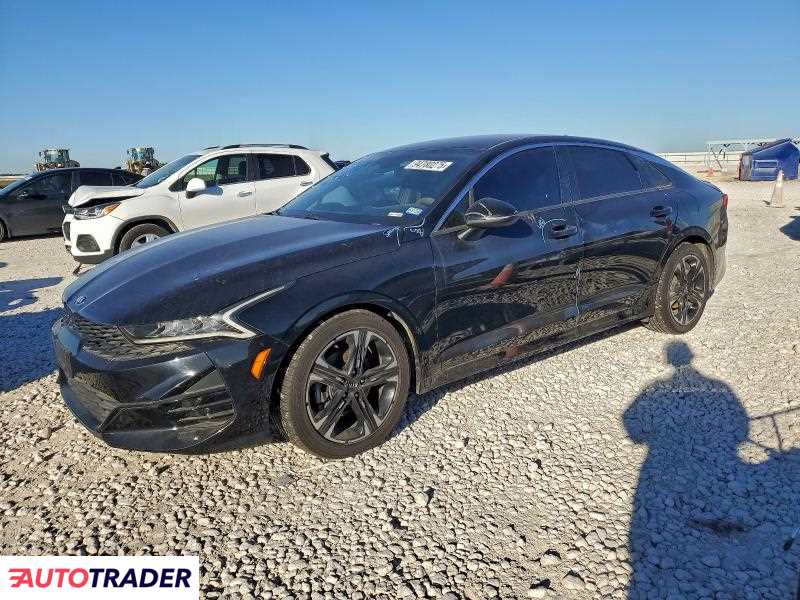 Kia Pozostałe 2021 1