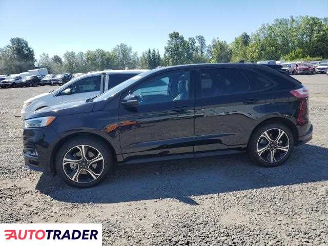 Ford Edge 2019 2 Ford Edge 2019 2