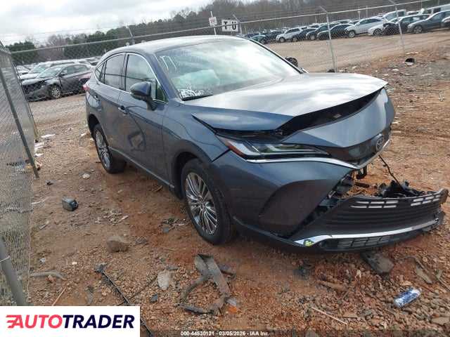 Toyota Venza 2024 2