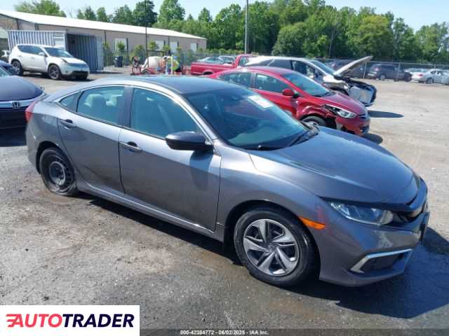 Honda Civic 2019 2 Honda Civic 2019 2
