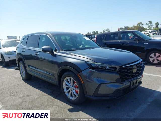 Honda CR-V 2024 1