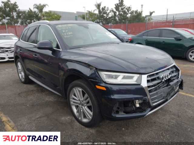 Audi Q5 2019 2