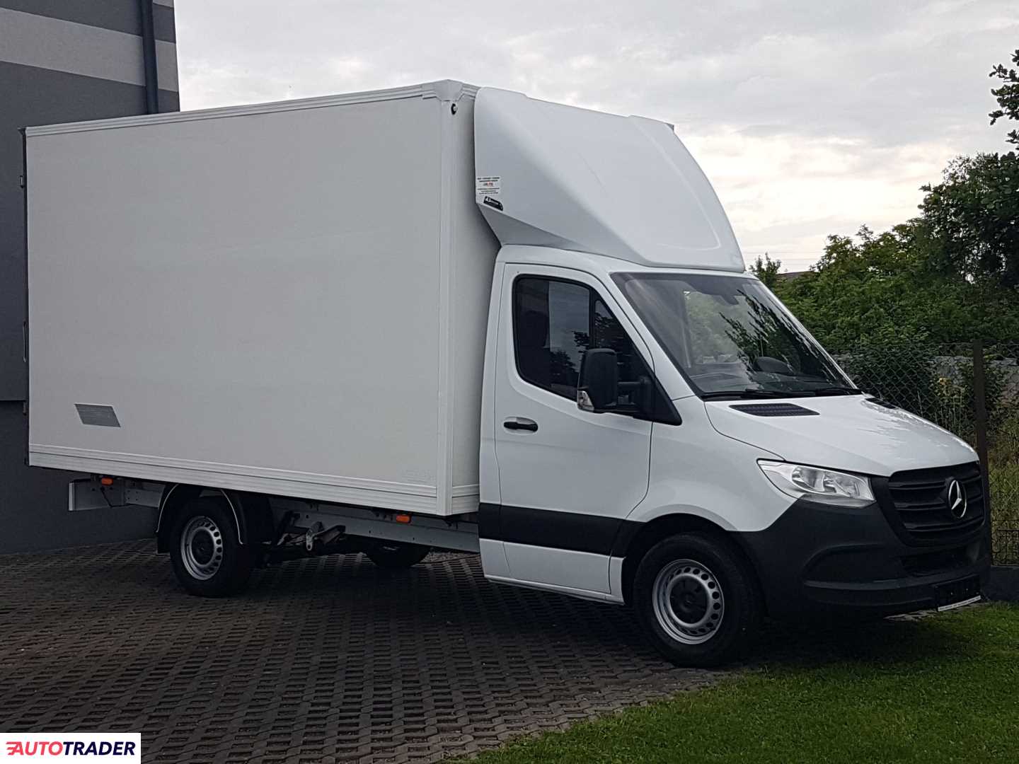 Mercedes Sprinter 2019 2.1 Mercedes Sprinter 2019 2.1
