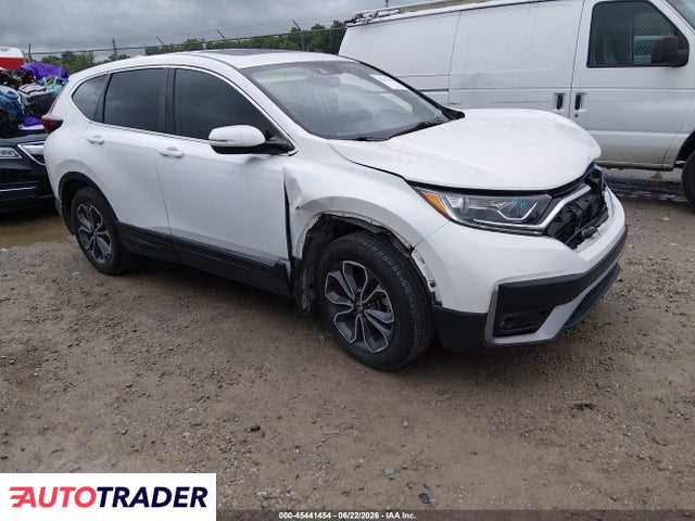 Honda CR-V 2020 1